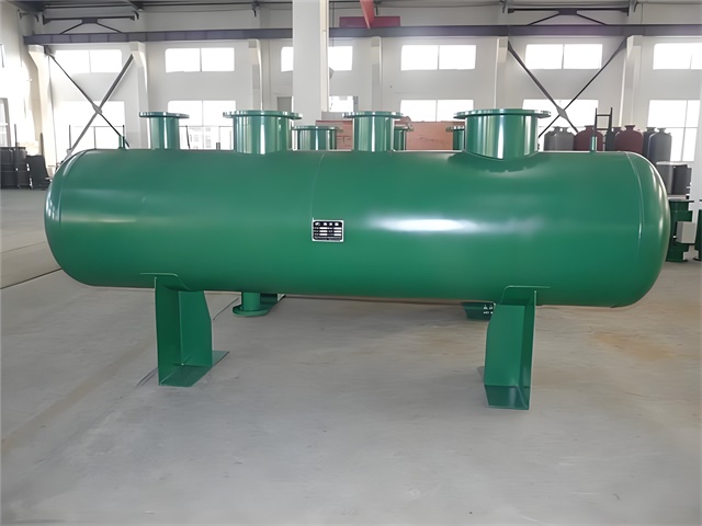 金阳集分水器装哪里